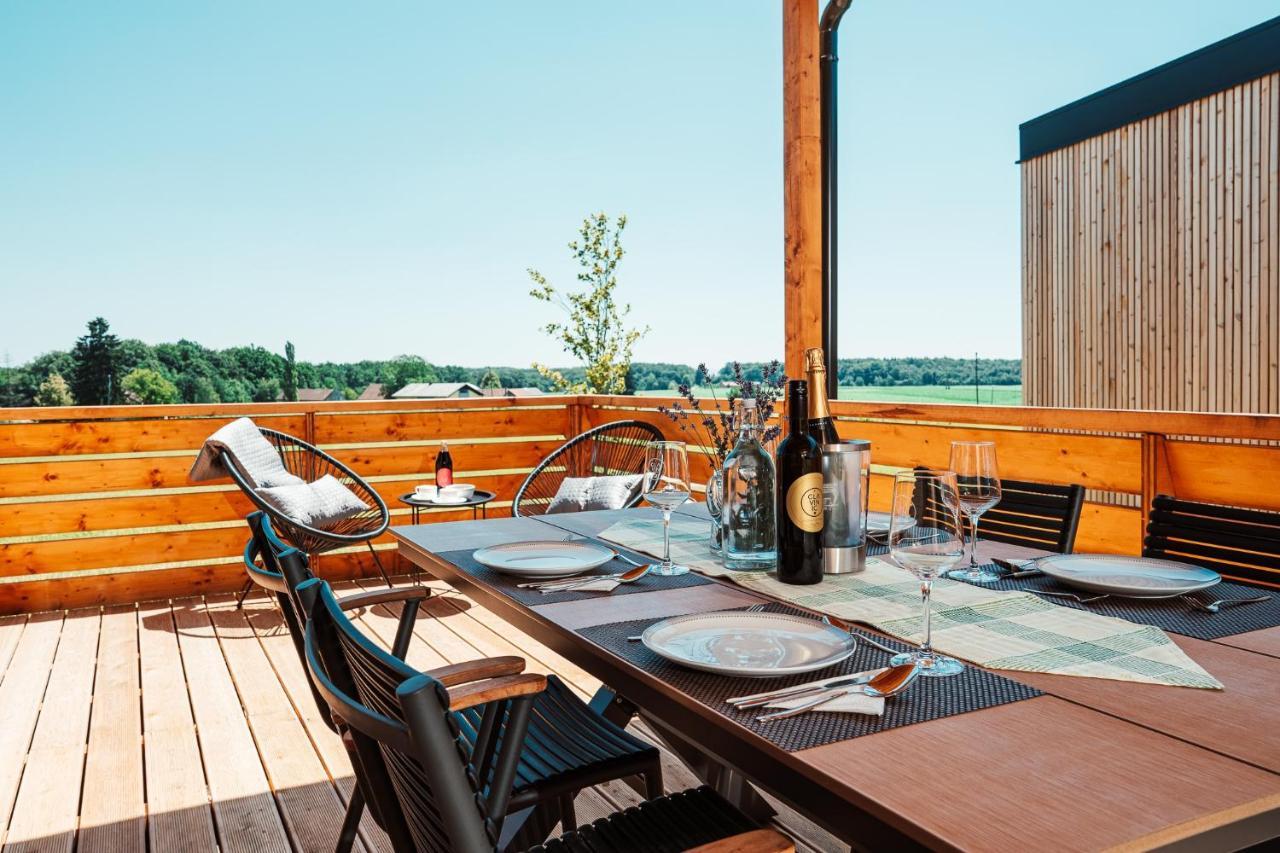 Wine Paradise Glavinic Miklavz pri Ormozu Экстерьер фото